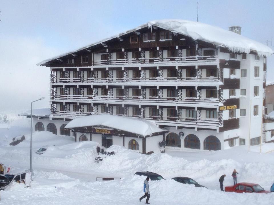Beceren Hotel Bursa Exteriér fotografie