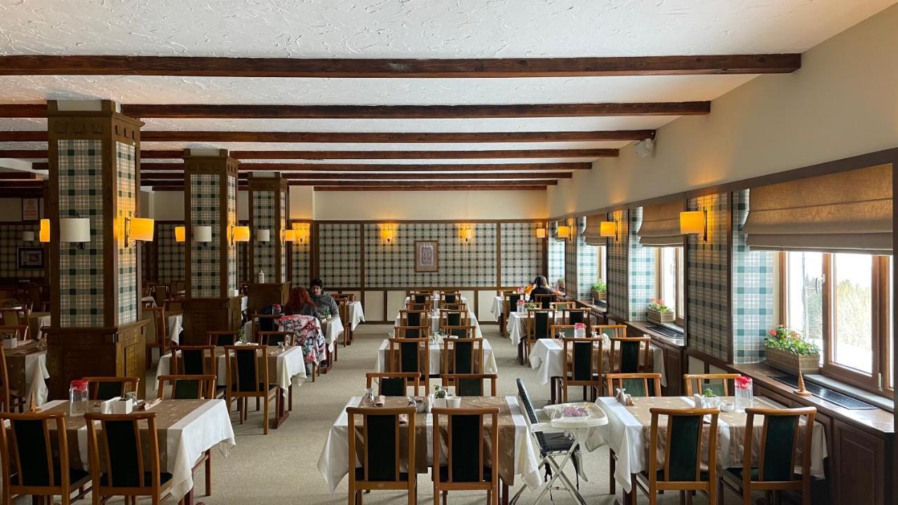 Beceren Hotel Bursa Exteriér fotografie