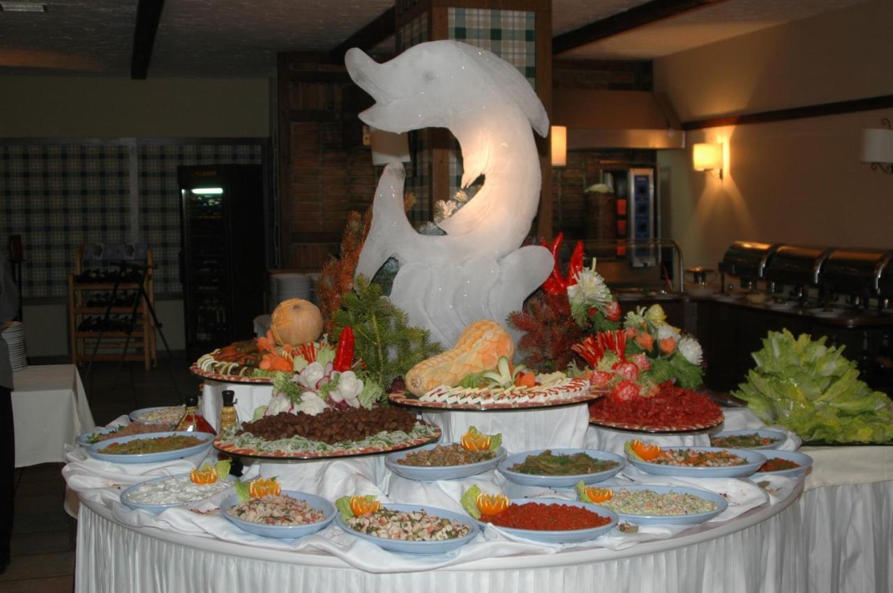 Beceren Hotel Bursa Exteriér fotografie