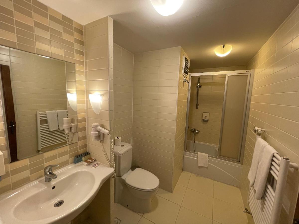 Beceren Hotel Bursa Exteriér fotografie